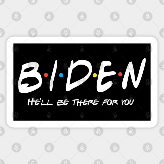Funny Joe Biden Shirt | Biden Harris 2024 Campaign Merch Sticker by BlueWaveTshirts